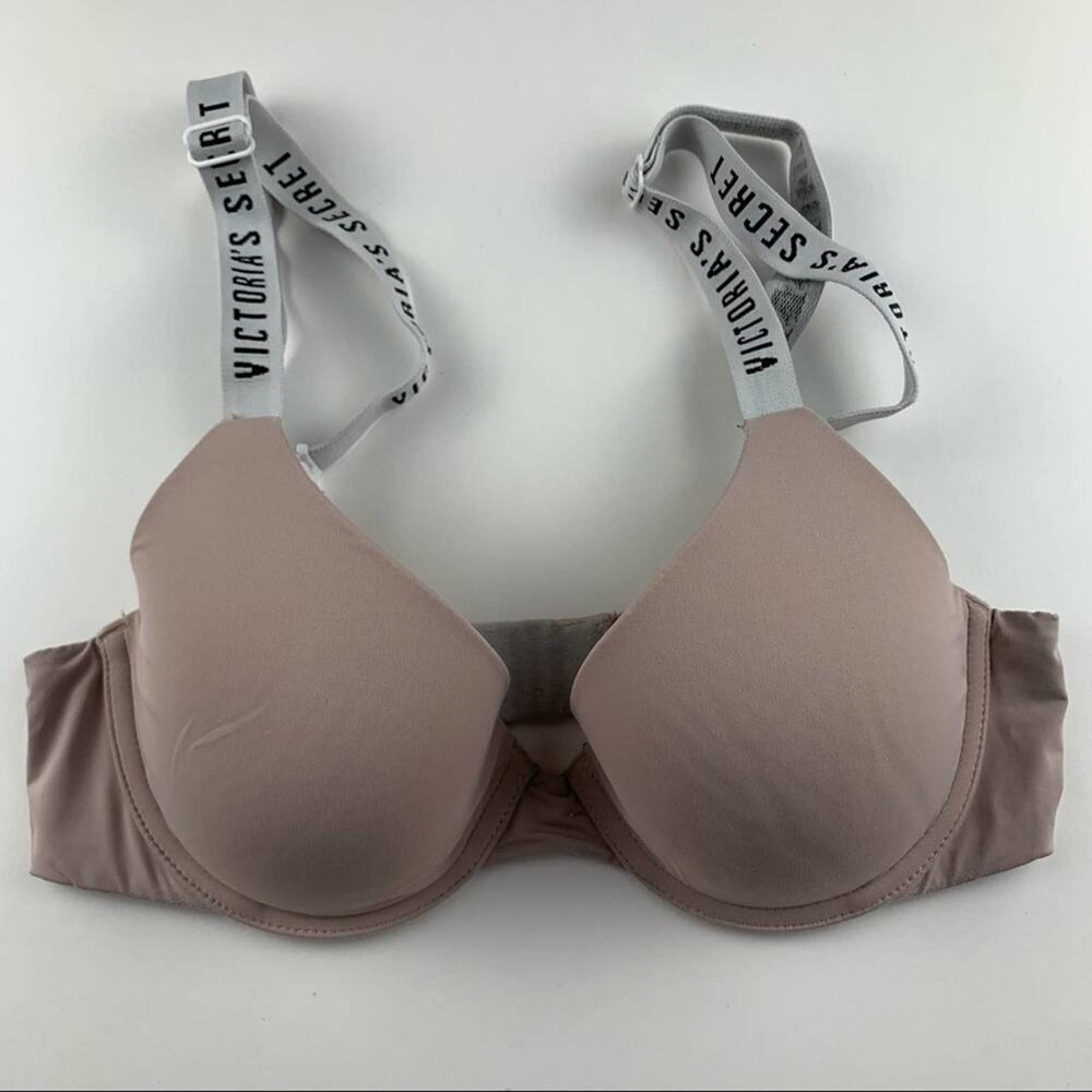 Victoria’s Secret Lightly Lined Demi Bra 32B #6008